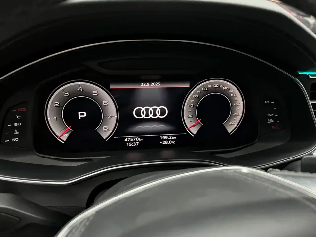 Audi A6L — Фото автомобиля 5