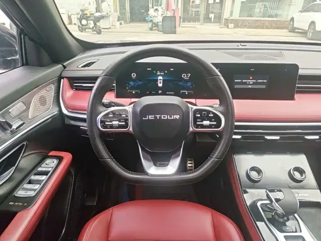 Jetour X70 PRO — Фото автомобиля 10