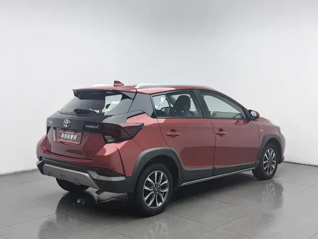 Toyota YARiS L Zhi Xuan — Фото автомобиля 2