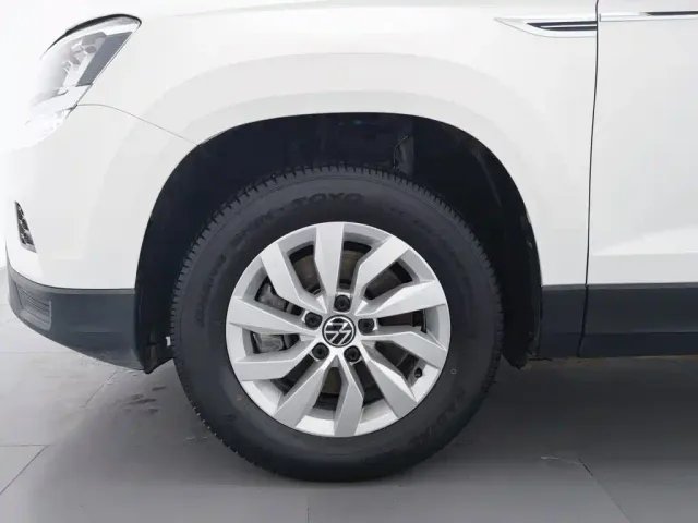 Volkswagen Tharu — Фото автомобиля 17