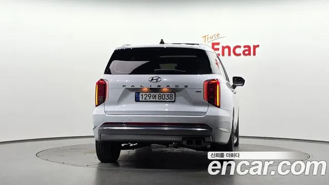 Hyundai Palisade The New — Фото автомобиля 4