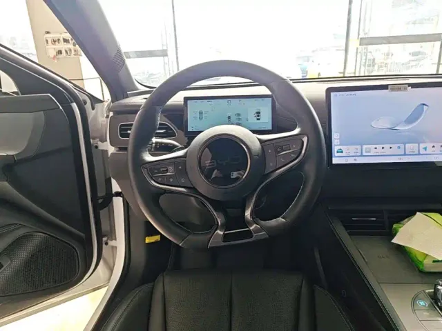 BYD Seal 06 — Фото автомобиля 10