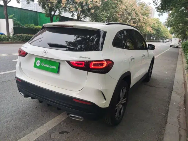 Mercedes-Benz GLA-Class — Фото автомобиля 6