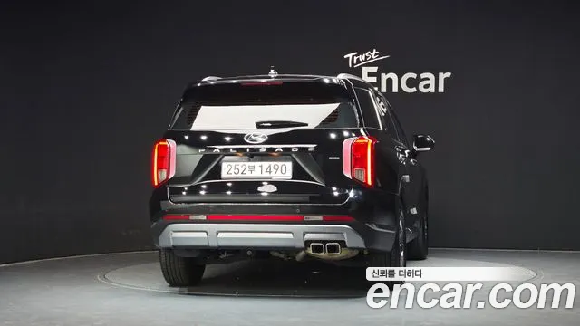Hyundai Palisade The New — Фото автомобиля 4