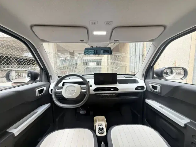 Geely Panda — Фото автомобиля 8