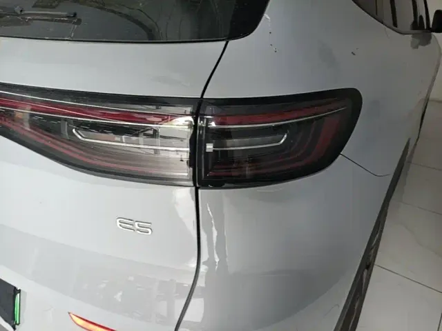 Geely Galaxy E5 — Фото автомобиля 7