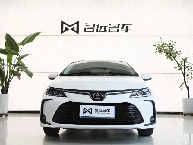 Toyota Corolla — Фото автомобиля 2