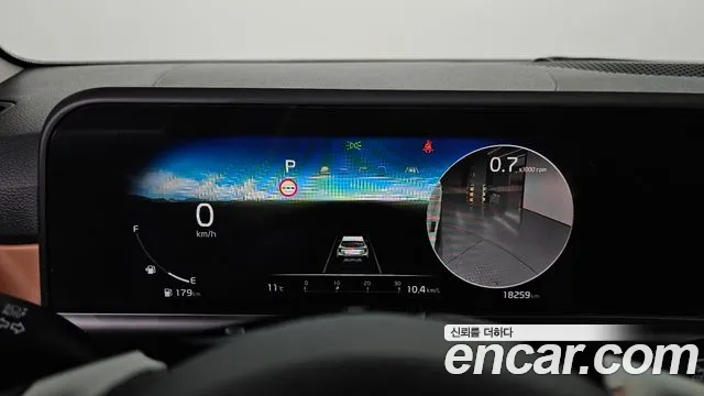 Kia Seltos New — Фото автомобиля 11