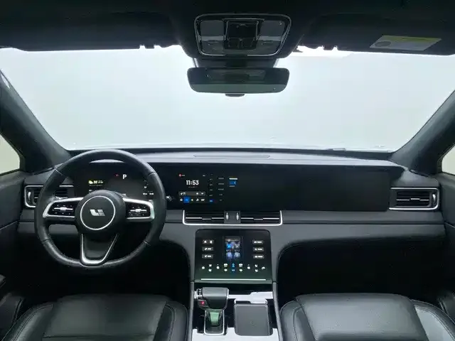 Li Auto ONE — Фото автомобиля 12