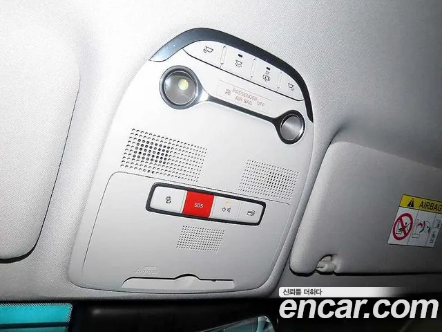 Hyundai Grandeur — Фото автомобиля 14