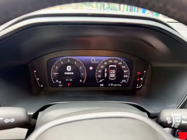 Honda Haoying 2025 240TURBO FWD Luxury 5-Seater — Фото автомобиля 10