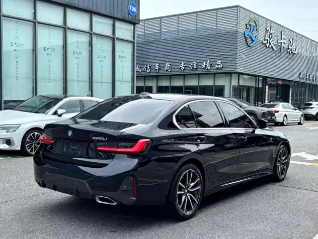 BMW 3 Series — Фото автомобиля 10