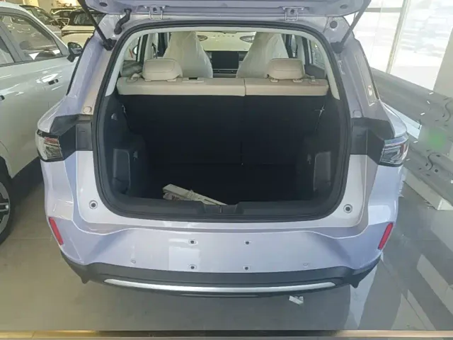 Wuling Bingo S — Фото автомобиля 18