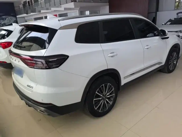 Chery Tiggo 8 PRO — Фото автомобиля 6