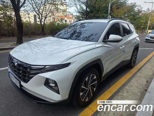 Фотография автомобиля — Hyundai Tucson