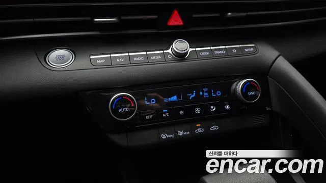Hyundai AVANTE Avante (CN7) — Фото автомобиля 30