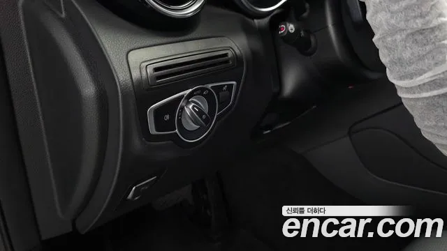 Mercedes-Benz GLC-Class X253 — Фото автомобиля 28