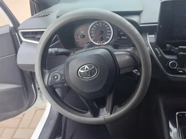 Toyota Levin — Фото автомобиля 15