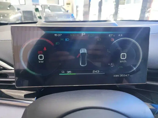 BYD Seal — Фото автомобиля 7