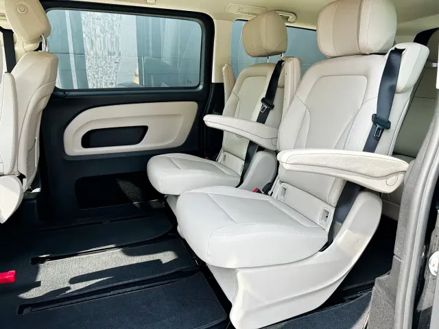 Mercedes-Benz Vito — Фото автомобиля 9