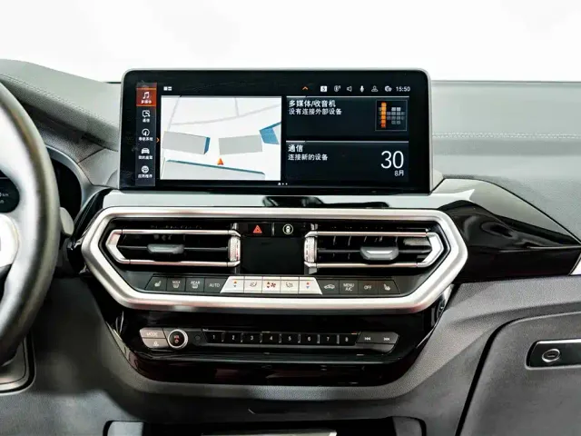BMW X3 — Фото автомобиля 13