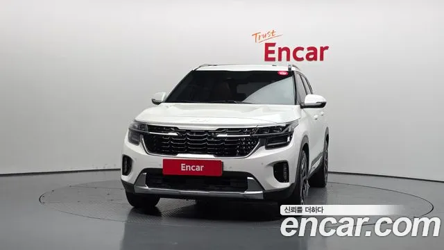 Kia Seltos Новый Seltos Бензин 2.0 2WD — Фото автомобиля 3