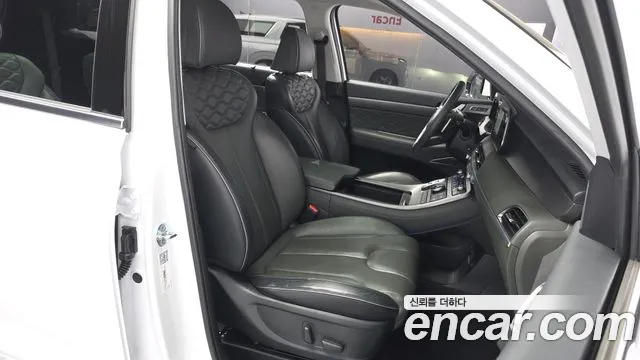 Hyundai Palisade — Фото автомобиля 15