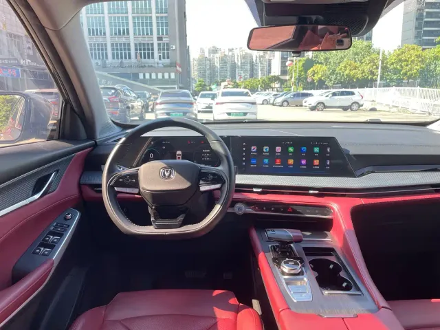 Changan CS75 Plus — Фото автомобиля 22