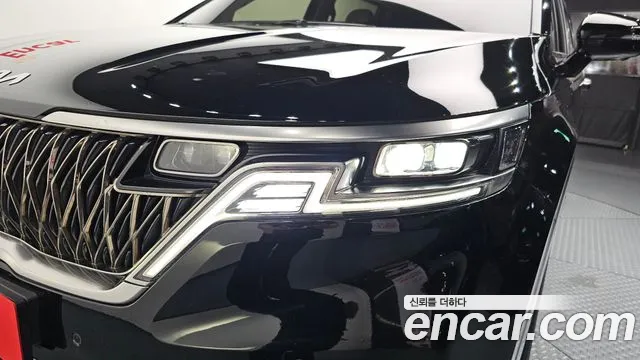 Kia Canival Carnival 4 поколение Дизель 9 мест Signature — Фото автомобиля 20