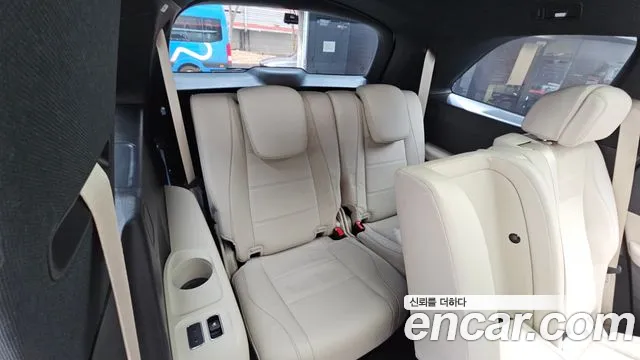 Mercedes-Benz GLS-Class — Фото автомобиля 18