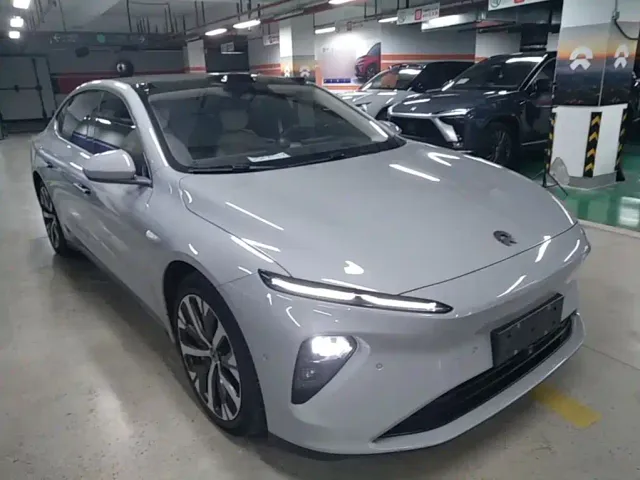 Nio ET7 — Фото автомобиля 3