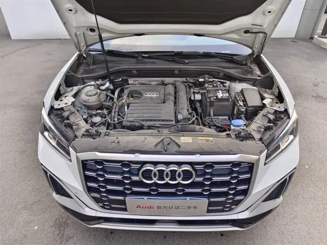 Audi Q2L — Фото автомобиля 21