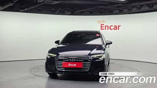Audi A6 45 TFSI Premium — Фото автомобиля 3