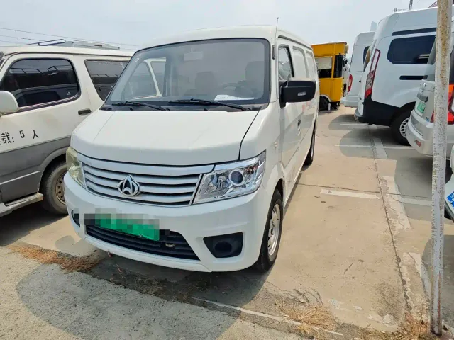 Фотография автомобиля — Changan Star 9 EV