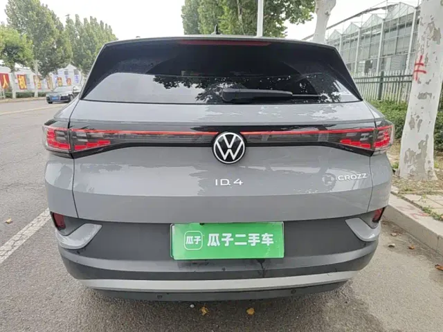 Volkswagen ID.4 Crozz — Фото автомобиля 5