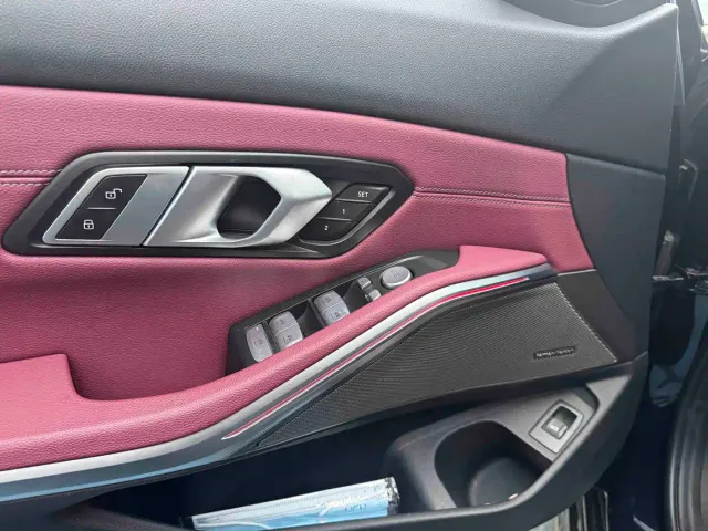 BMW 3 Series — Фото автомобиля 10
