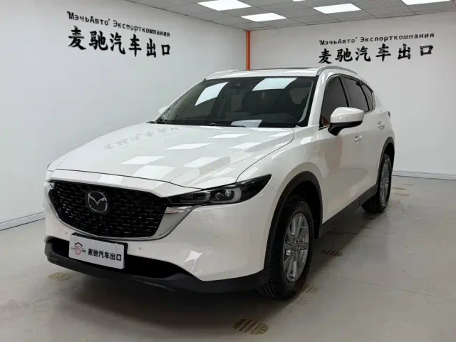Фотография автомобиля — Mazda CX-5