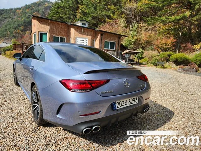 Mercedes-Benz CLS-Class C257 — Фото автомобиля 4