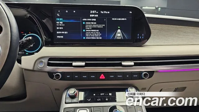 Hyundai Palisade The New Palisade — Фото автомобиля 20