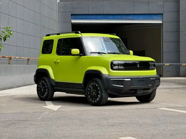 Baojun Yep — Фото автомобиля 3