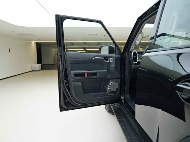 Jetour T2 — Фото автомобиля 16