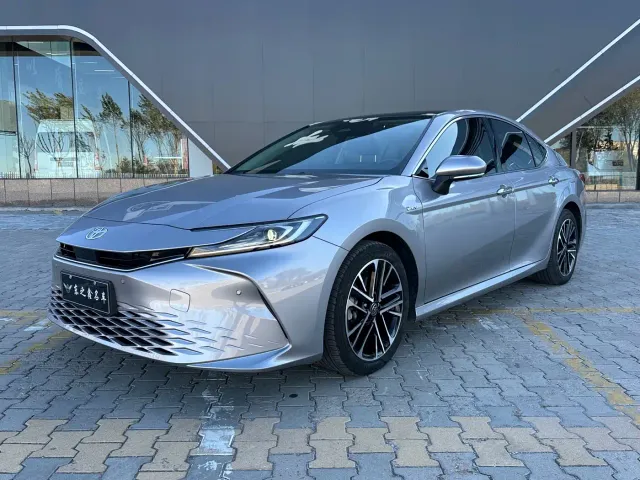 Toyota Camry — Фото автомобиля 4