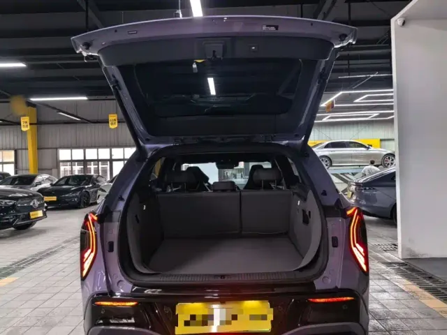 Hongqi Tian Gong 08 — Фото автомобиля 18