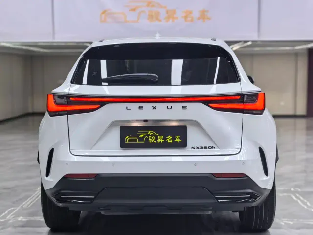 Lexus NX — Фото автомобиля 5