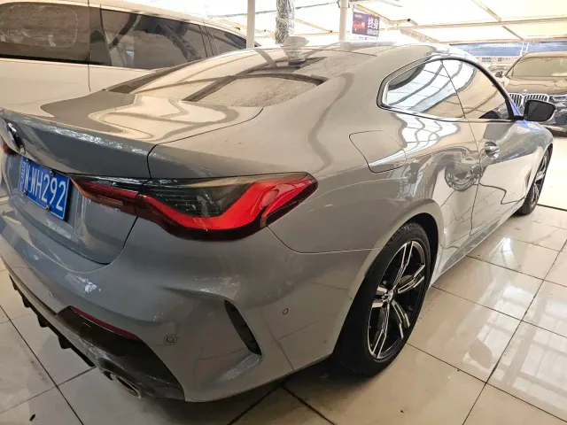 BMW 4 Series — Фото автомобиля 11
