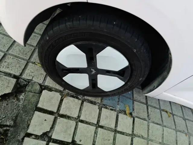 Wuling Hongguang Mini EV — Фото автомобиля 22