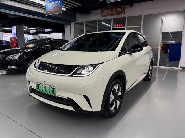 Фотография автомобиля — BYD Dolphin