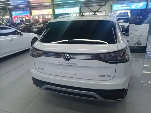 Volkswagen Tayron — Фото автомобиля 5
