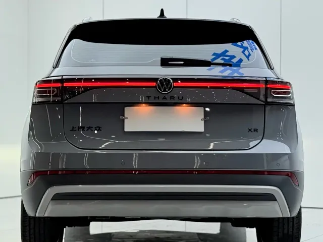 Volkswagen Tharu — Фото автомобиля 15