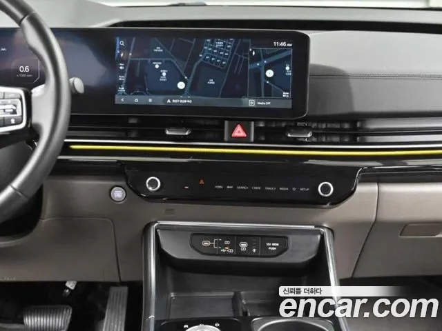 Kia Carnival 4th Gen — Фото автомобиля 15